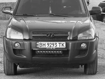 Авто Hyundai Tucson 2006 № 8323566