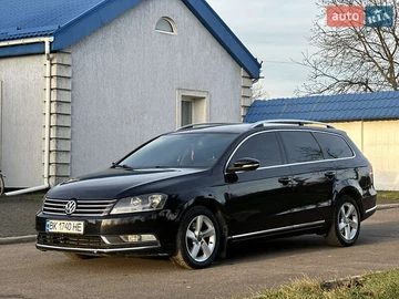 Авто Volkswagen Passat 2012 № 8323568