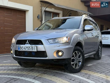 Авто Mitsubishi Outlander 2010 № 8323569