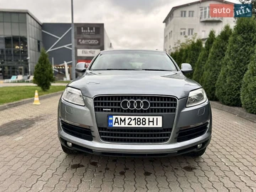 Авто Audi Q7 2007 № 8323571