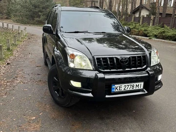 Авто Toyota Land Cruiser Prado 2004 № 8323580