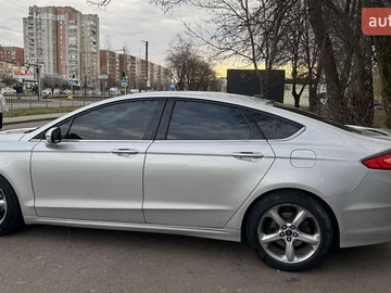 Авто Ford Fusion 2014 № 8323581