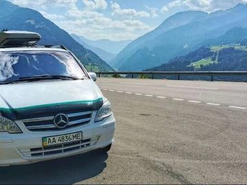 Авто Mercedes Vito 2011 № 8323582