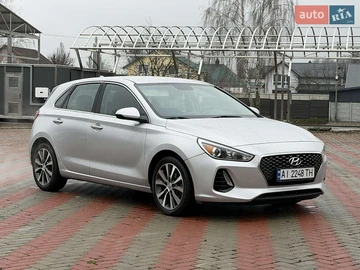Авто Hyundai Elantra 2017 № 8323585