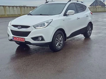 Авто Hyundai Ix35 2015 № 8323586