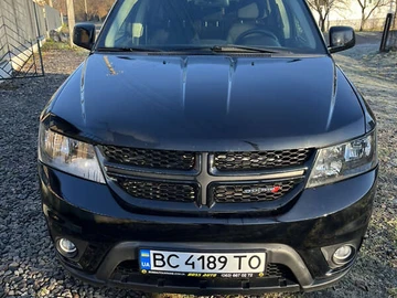 Авто Dodge Journey 2019 № 8323588