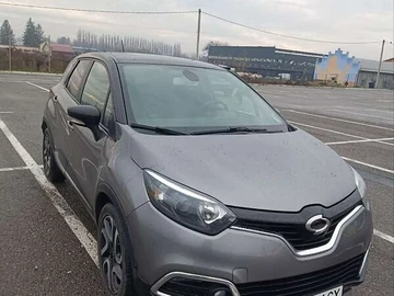 Авто Renault Captur 2016 № 8323589