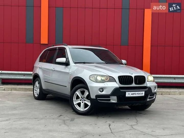 Авто BMW X5 2007 № 8323590