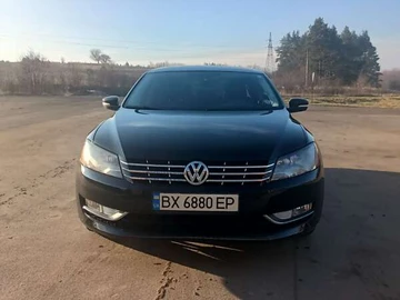 Авто Volkswagen Passat 2014 № 8323591