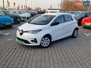 Авто Renault Zoe 2021 № 8323592