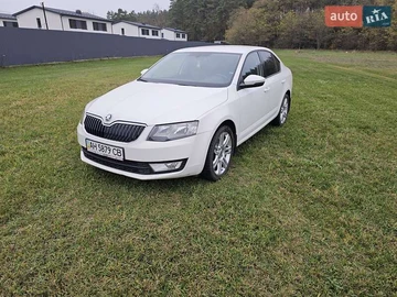 Авто Skoda Octavia 2013 № 8323593