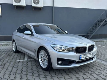 Авто BMW 3 Series Gt 2015 № 8323594