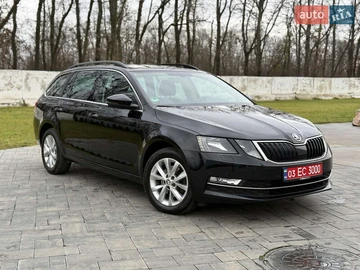 Авто Skoda Octavia 2018 № 8323597