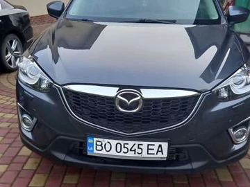 Авто Mazda Cx-5 2012 № 8323598