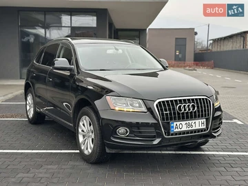 Авто Audi Q5 2014 № 8323600
