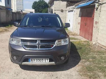 Авто Dodge Journey 2019 № 8323601
