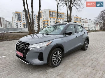 Авто Nissan Kicks 2022 № 8323602