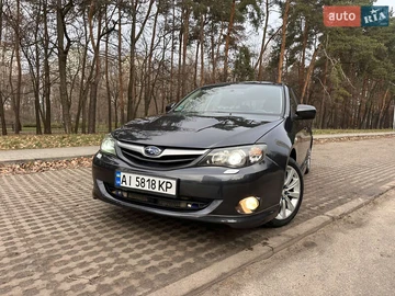 Авто Subaru Impreza Wrx Sti 2010 № 8323603