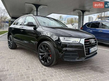 Авто Audi Q3 2016 № 8323604