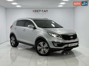 Авто KIA Sportage 2013 № 8323607
