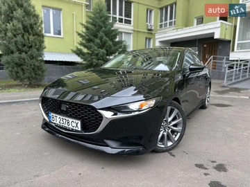 Авто Mazda 3 2021 № 8323609