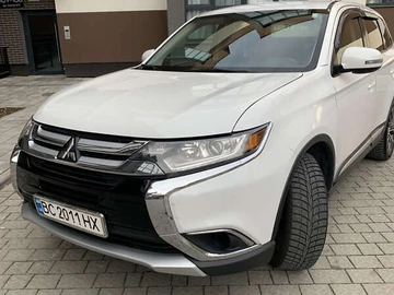 Авто Mitsubishi Outlander 2015 № 8323610