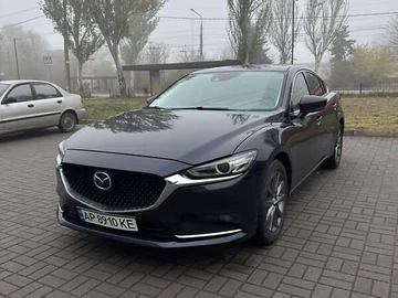 Авто Mazda 6 2021 № 8323611