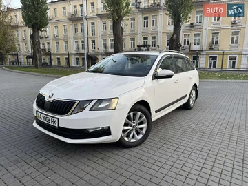 Авто Skoda Octavia 2018 № 8323612