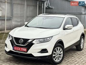 Авто Nissan Rogue Sport 2021 № 8323613