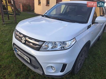 Авто Suzuki Vitara 2017 № 8323615
