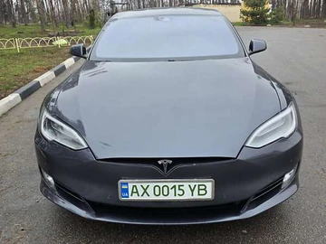 Авто Tesla Model S 2016 № 8323618