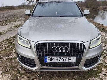 Авто Audi Q5 2014 № 8323619