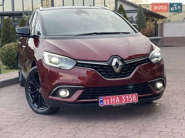 Авто Renault Grand Scenic 2020 № 8323623