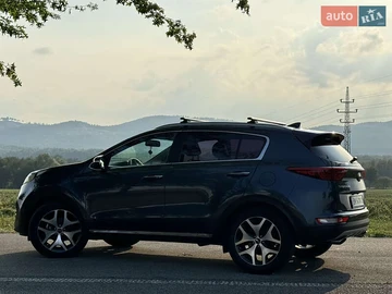 Авто KIA Sportage 2017 № 8323627