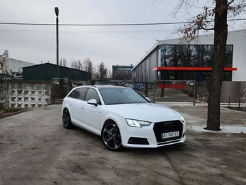 Авто Audi A4 2016 № 8323629