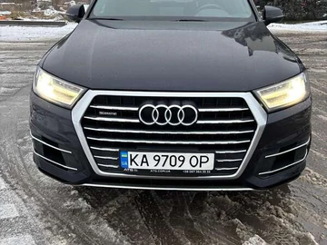 Авто Audi Q7 2016 № 8323632