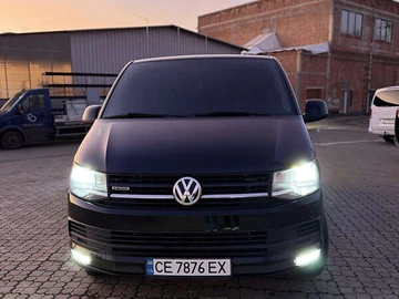 Авто Volkswagen Transporter 2015 № 8323636
