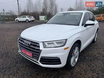 Авто Audi Q5 2018 № 8323638