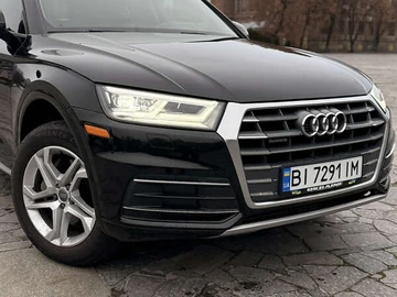 Авто Audi Q5 2018 № 8323639