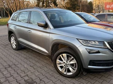 Авто Skoda Kodiaq 2019 № 8323643