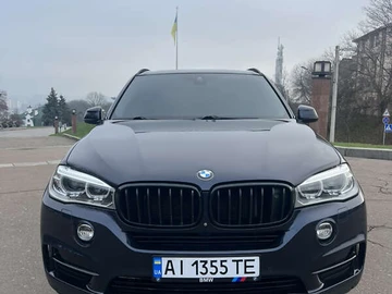 Авто BMW X5 2014 № 8323648