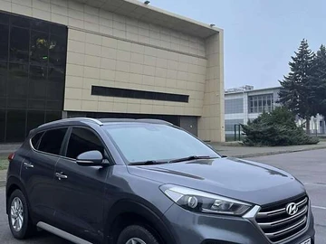 Авто Hyundai Tucson 2017 № 8323724