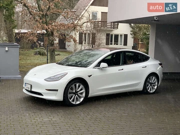 Авто Tesla Model 3 2018 № 8323725