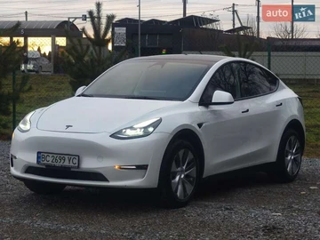 Авто Tesla Model Y 2023 № 8323726
