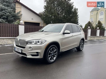 Авто BMW X5 2014 № 8323727