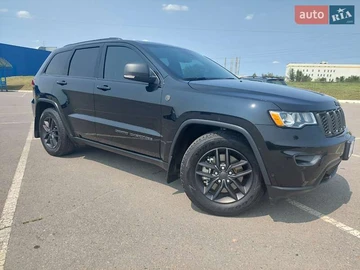 Авто Jeep Grand Cherokee 2021 № 8323728