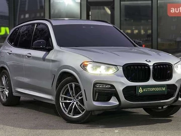 Авто BMW X3 2018 № 8323729