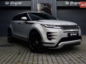 Авто Land Rover Range Rover Evoque 2019 № 8323733