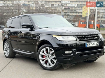 Авто Land Rover Range Rover Sport 2013 № 8323734