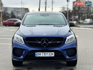 Авто Mercedes Gle-Class 2018 № 8323736